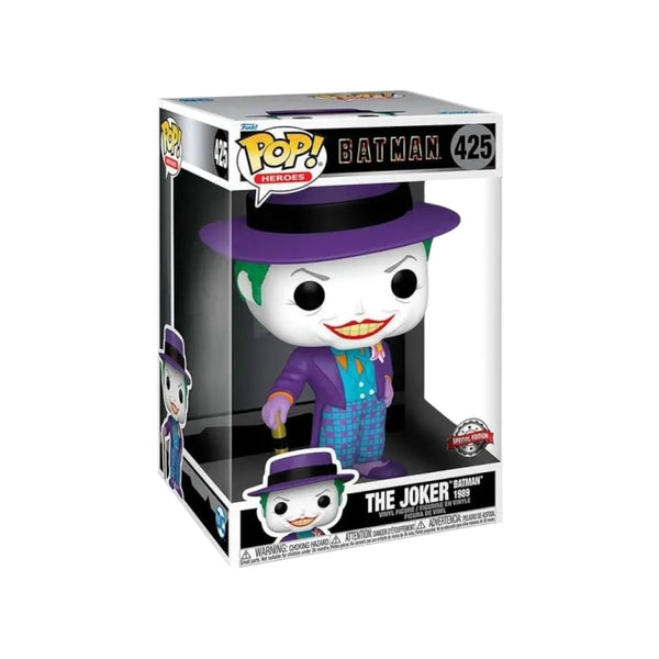 Joker #425 Funko Pop - Batman  - DC Heroes - Special Edition