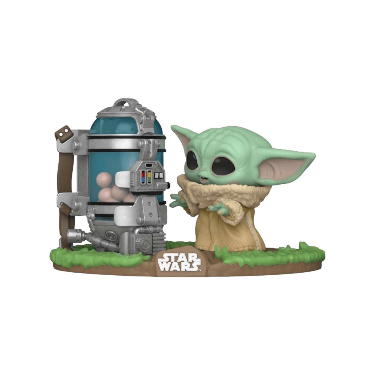 The Child with Egg Canister #407 Funko Pop! - Star Wars: The Mandalorian