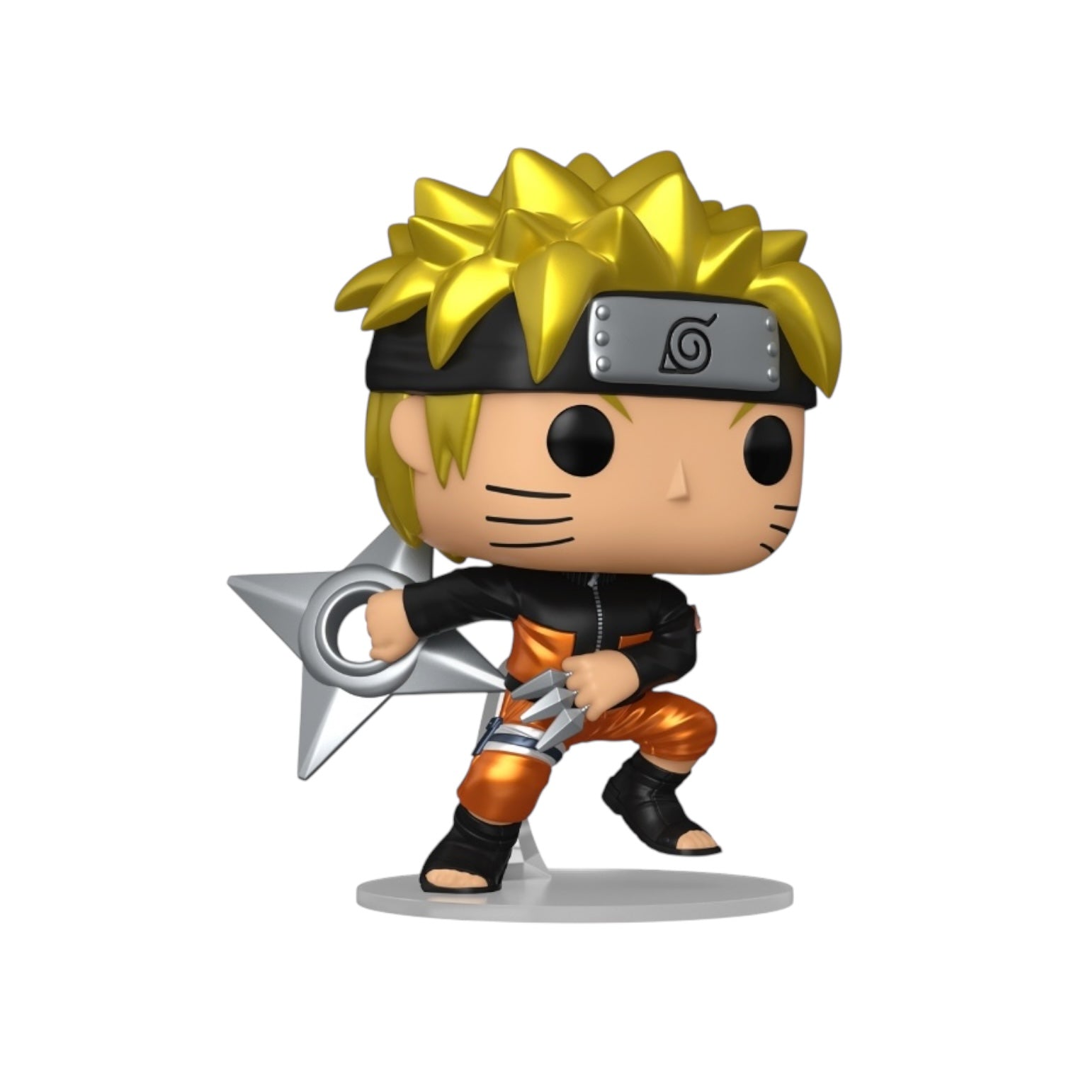 Naruto Uzumaki #1843 Funko Pop - Naruto Shippuden - Chance of Chase - PREORDER