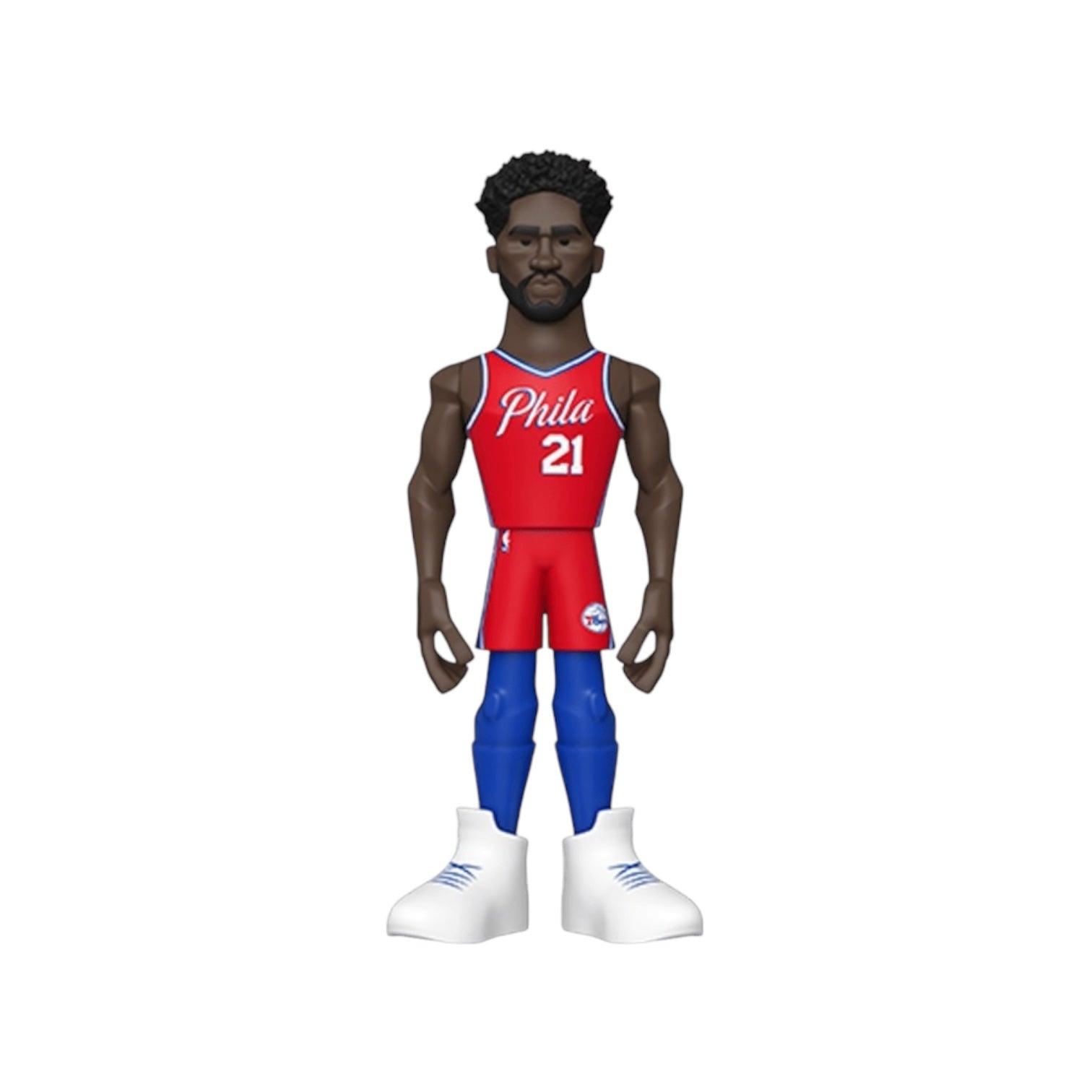 Joel Embiid - NBA - Funko Gold Premium Vinyl Figure - Chance of Chase