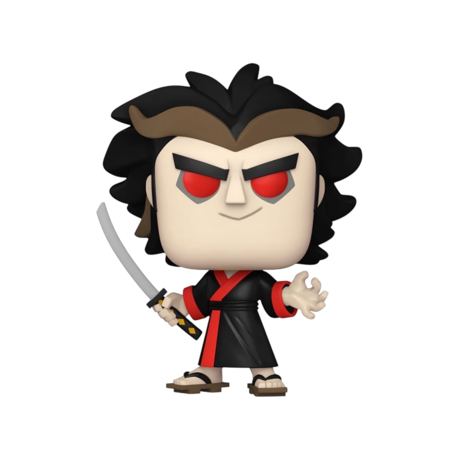 Mad Jack #1781 Funko Pop! - Samurai Jack - Coming Soon!