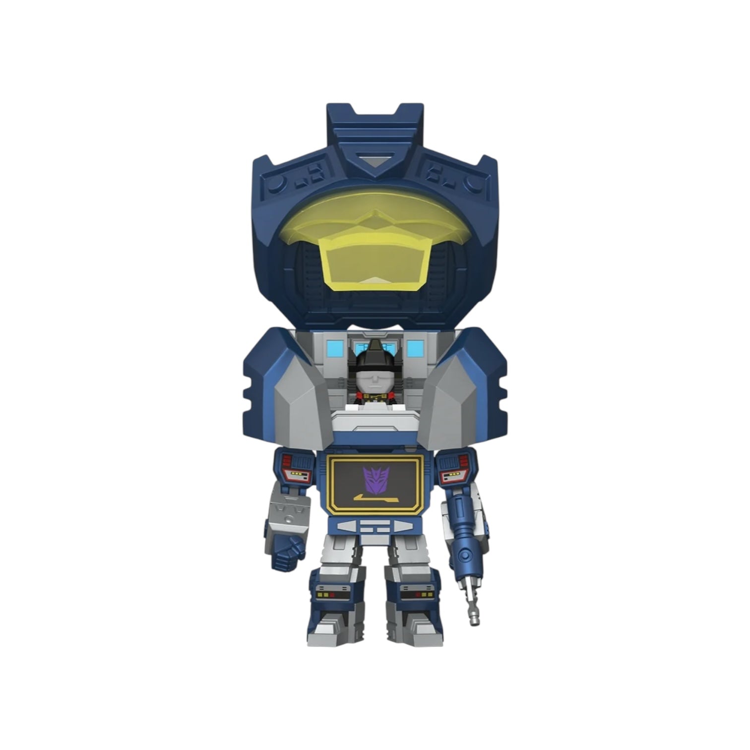 Soundwave and Rumble Funko Pop! Bitty Bots - Transformers - PREORDER