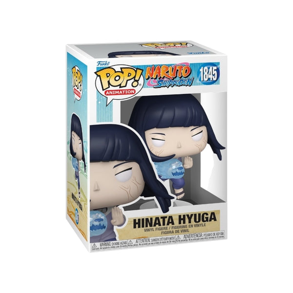 Hinata Hyuga #1845 Funko Pop - Naruto Shippuden - PREORDER