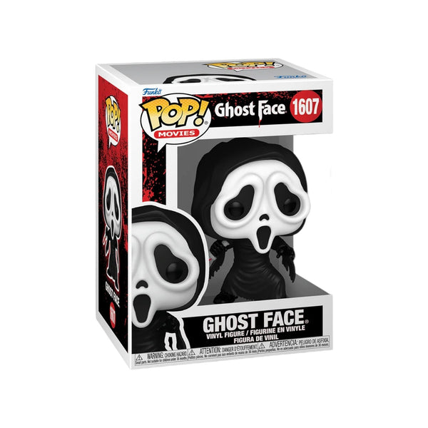 Ghost Face #1607 Funko Pop! - Ghost Face