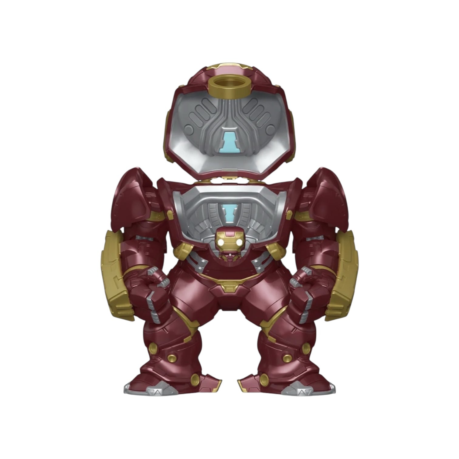 Hulkbuster with Iron Man  Funko Pop! Bitty Bots - Infinity Saga Marvel - PREORDER