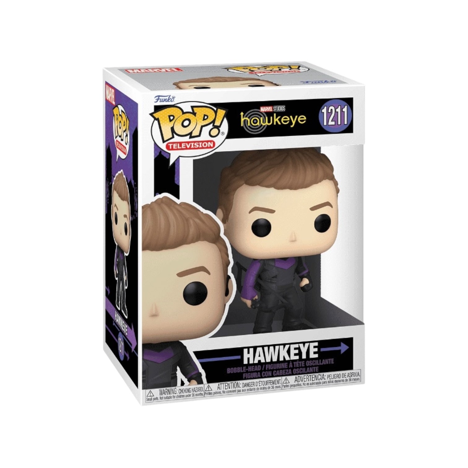 Hawkeye #1211 Funko Pop! - Hawkeye