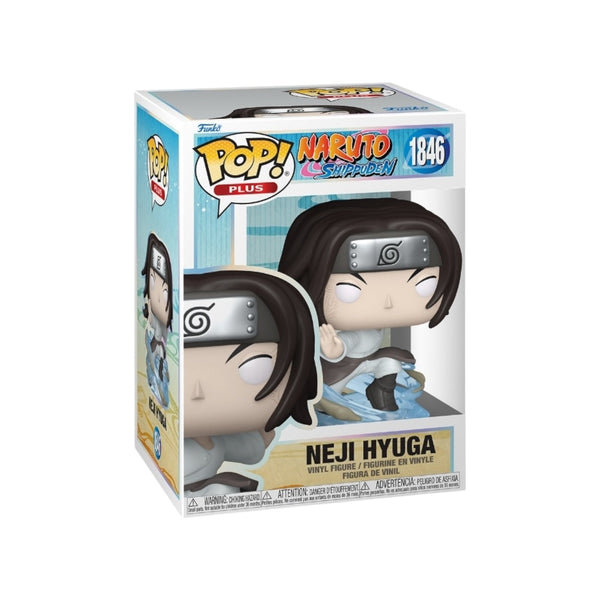 Neji Hyuga #1846 Funko Pop - Naruto Shippuden - PREORDER