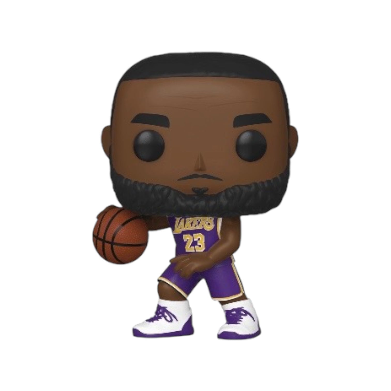 LeBron James #66 Funko Pop! - LA Lakers