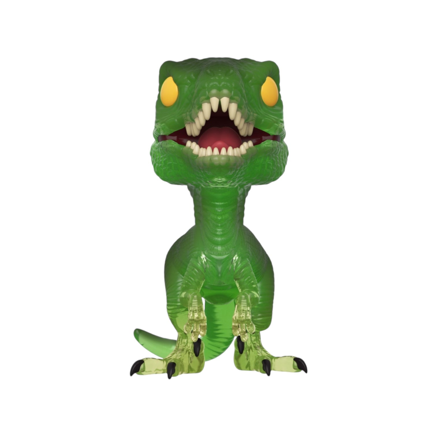 Velociraptor #888 (Green) Funko Pop! - Jurassic Park: 25th Anniversary - Special Edition