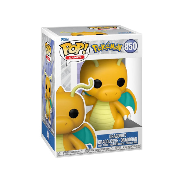 Dragonite #850 Funko Pop! - Pokémon