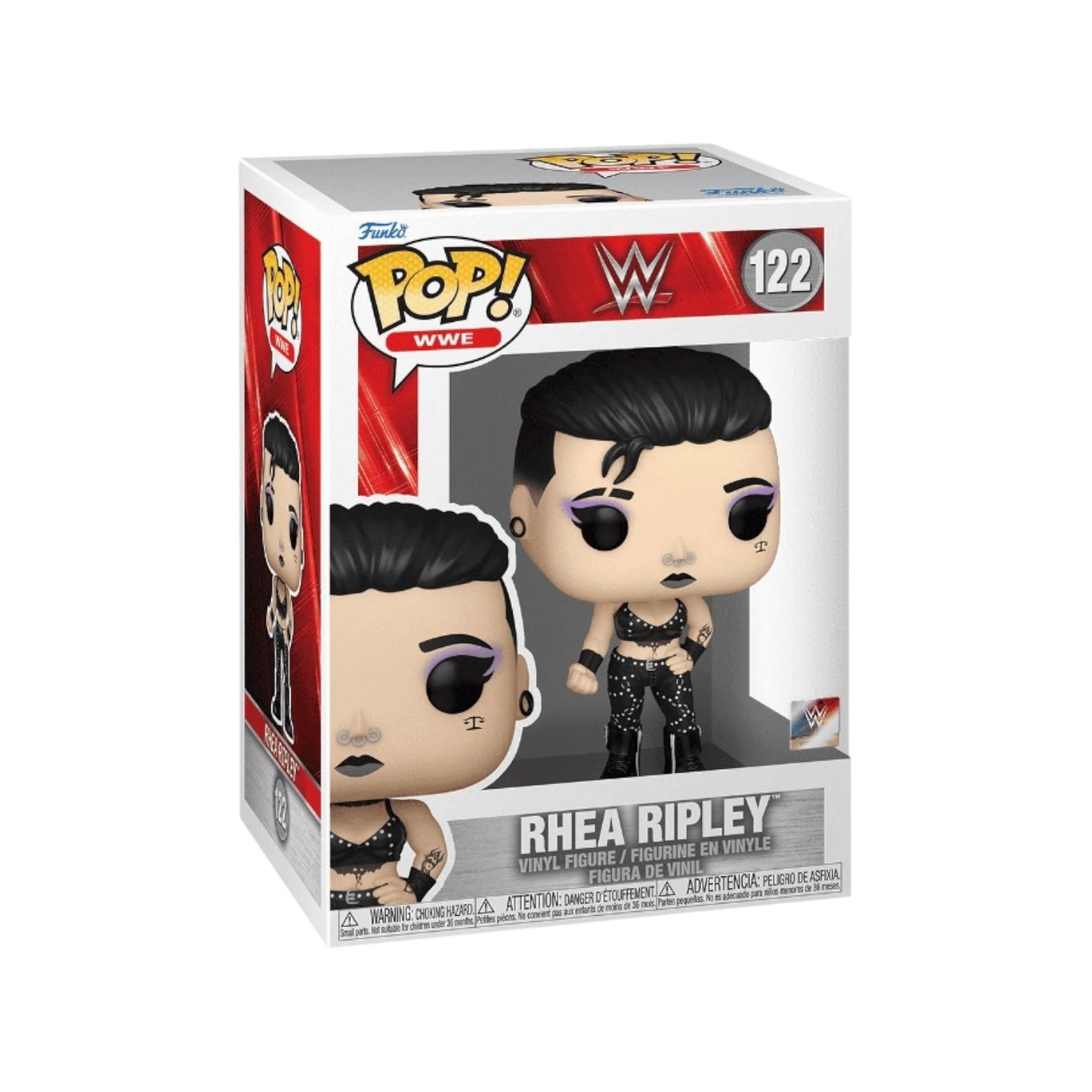 Rhea Ripley #122 Funko Pop! - WWE