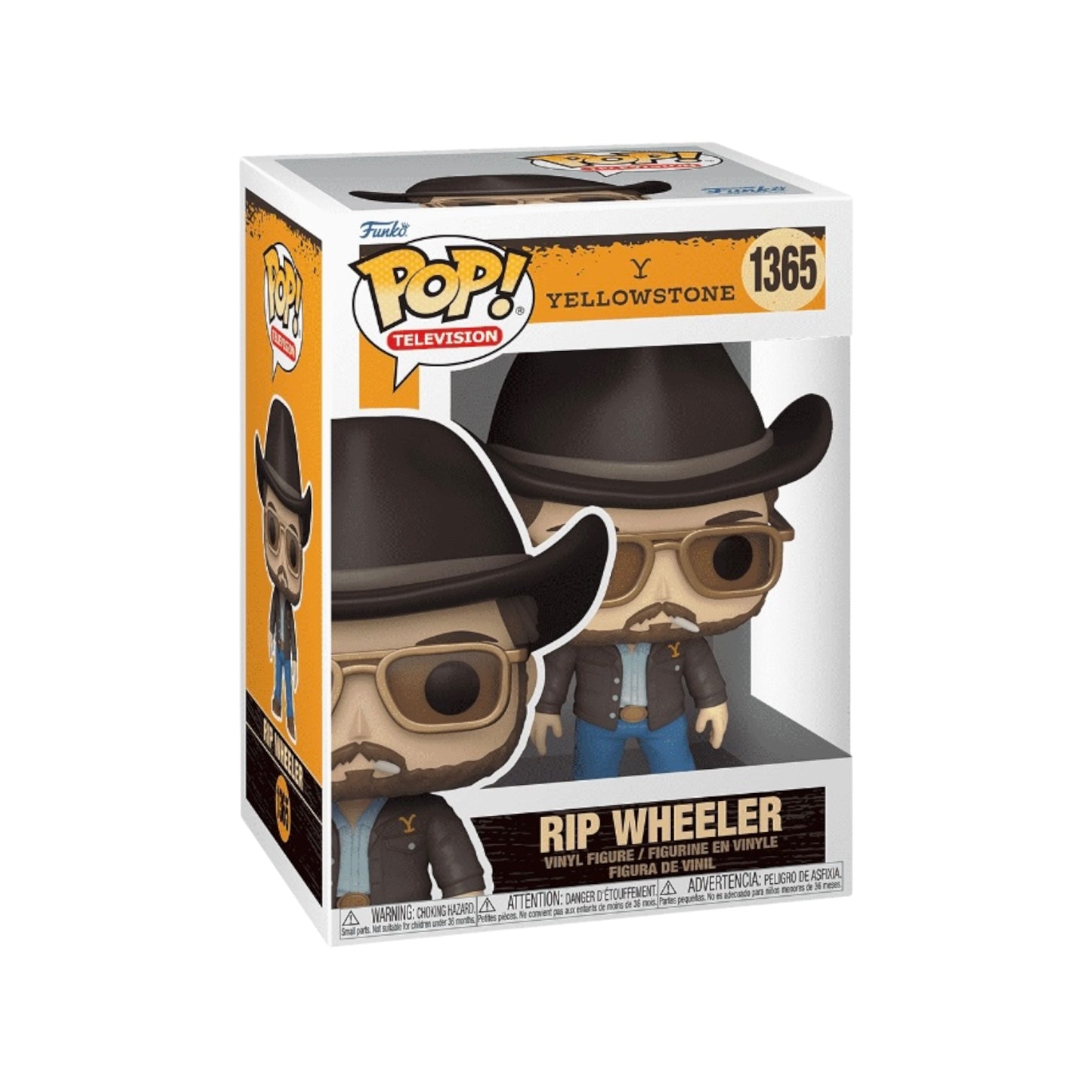 Rip Wheeler #1365 Funko Pop! - Yellowstone