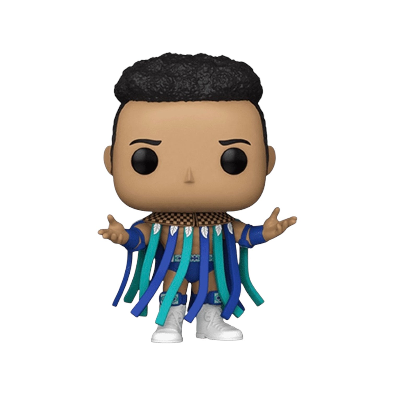 Rocky Maivia #120 Funko Pop! - WWE