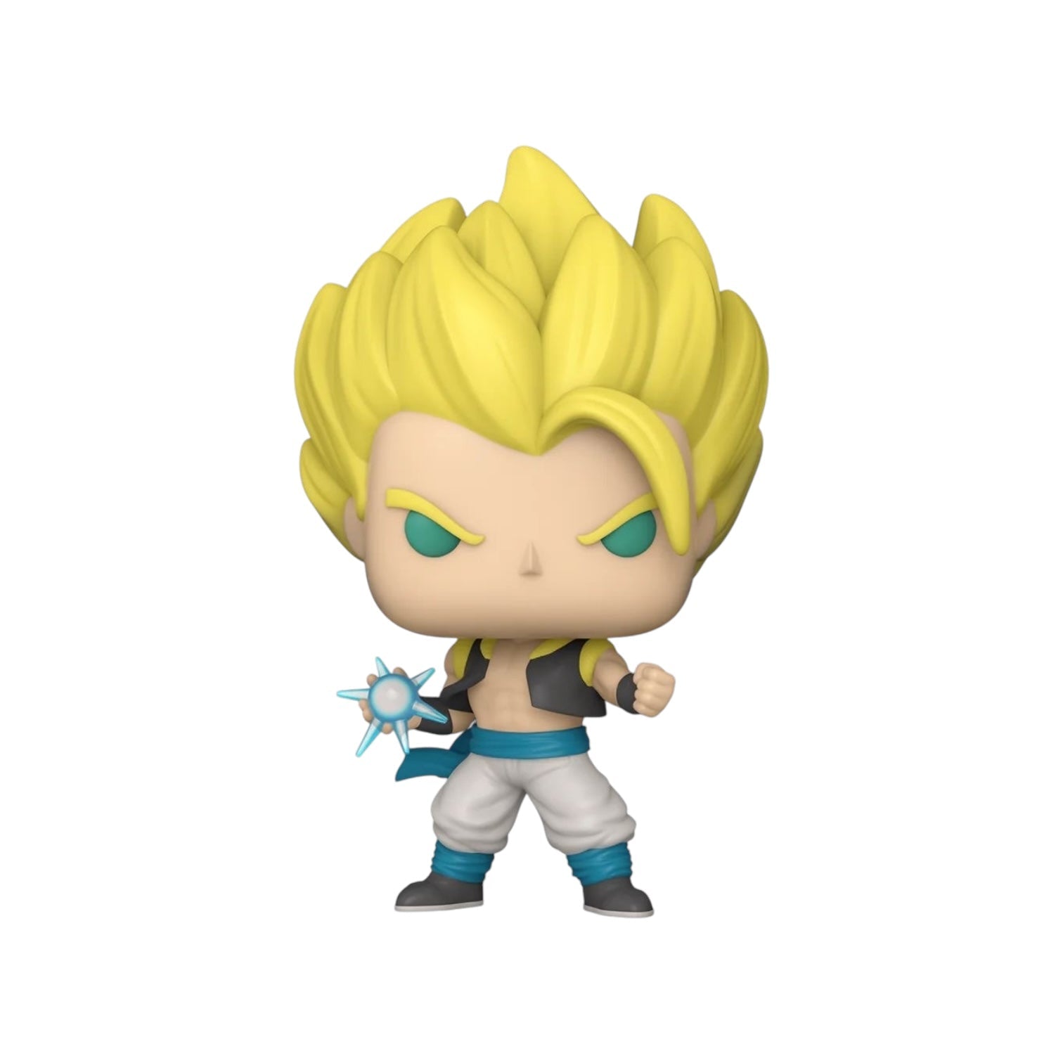 Super Saiyan God Gogeta #1863 Funko Pop! - The Movie Dragon Ball Super: Broly - Chance of Chase - Coming Soon