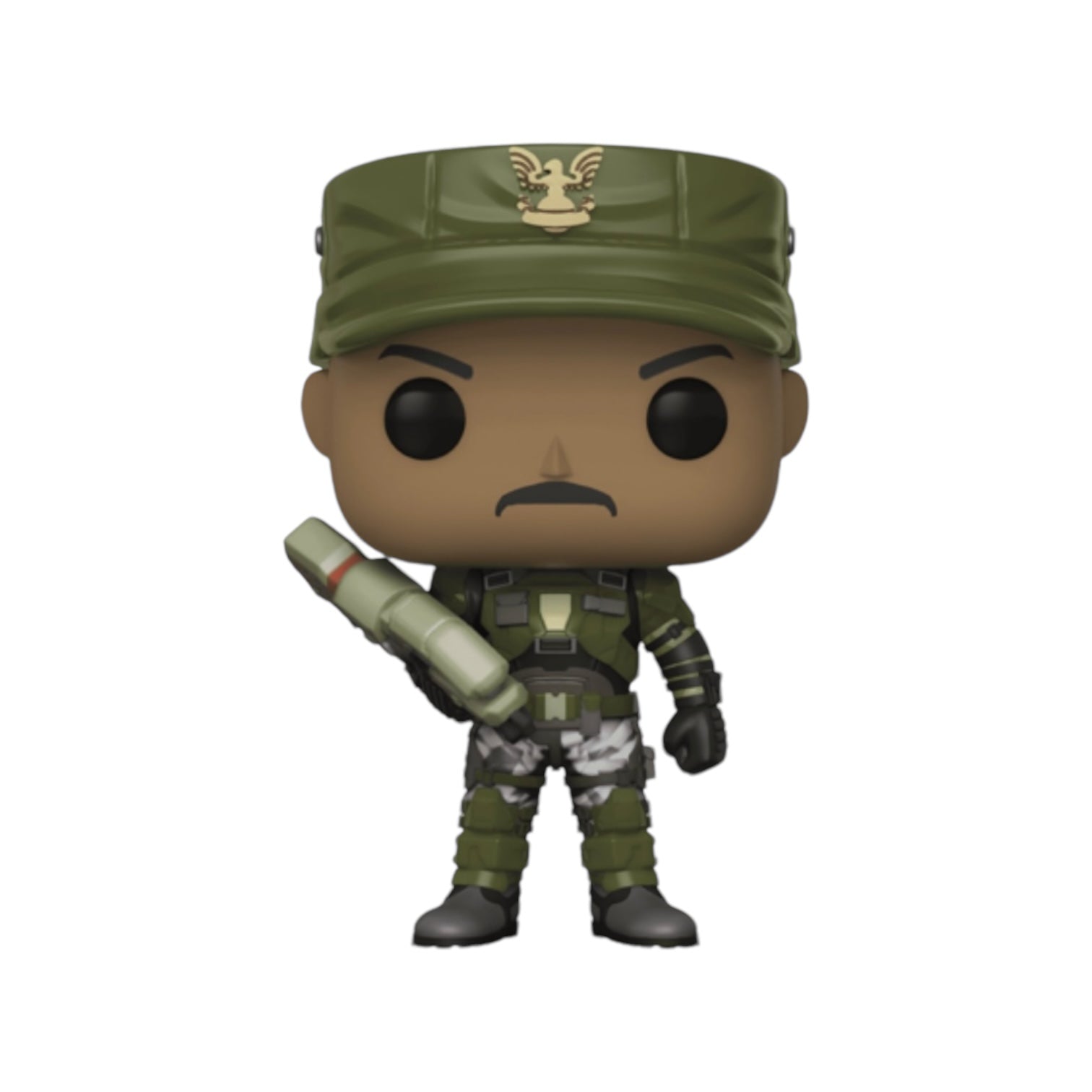 Sgt Johnson #08 Funko Pop! - Halo