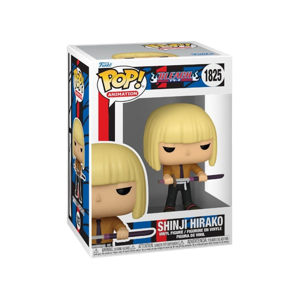 Shinji Hirako #1825 Funko Pop - Bleach - PREORDER