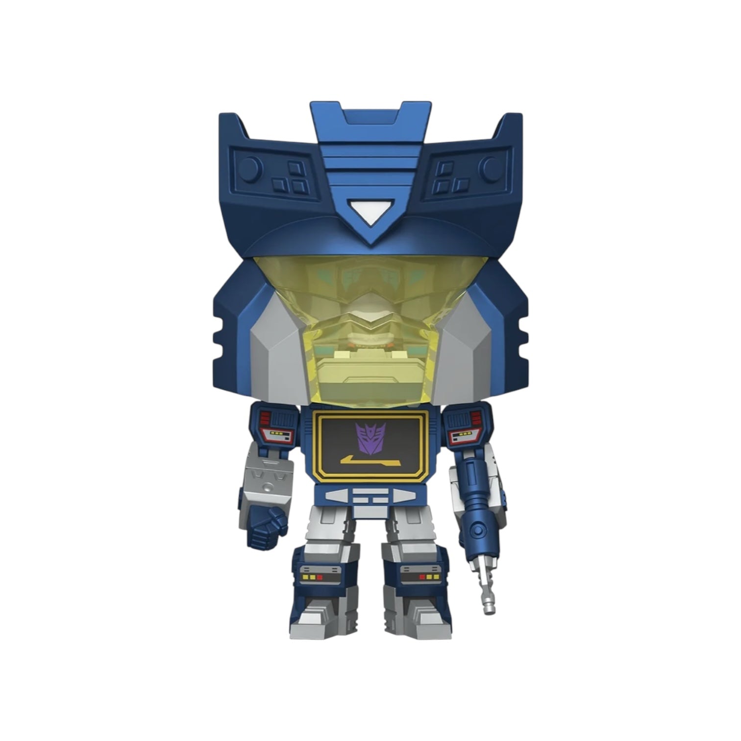 Soundwave and Rumble Funko Pop! Bitty Bots - Transformers - PREORDER