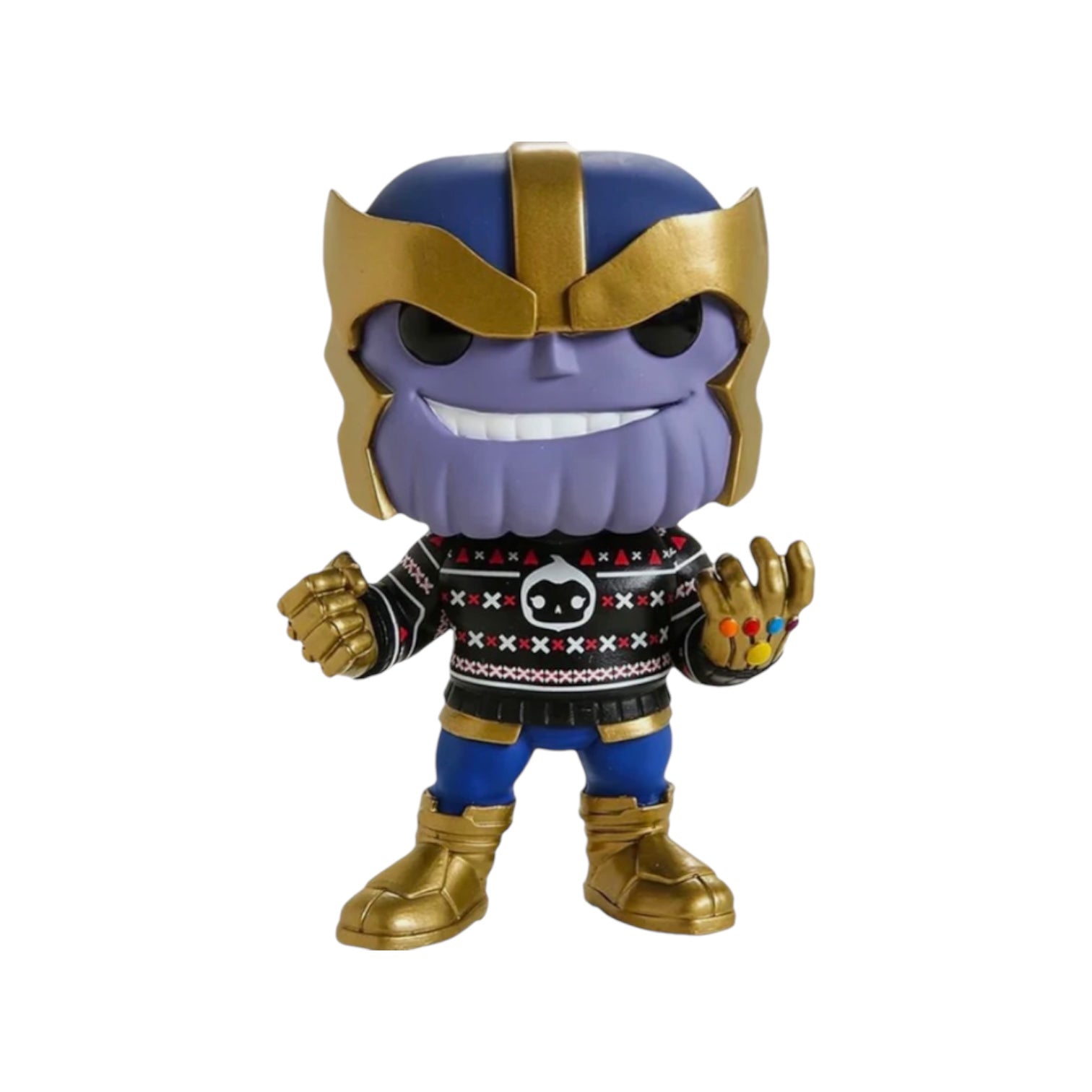 Thanos (Holiday) #533 Funko Pop! - Marvel