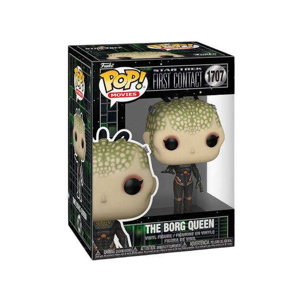 The Borg Queen #1707 Funko Pop - Star Trek First Contact - PREORDER