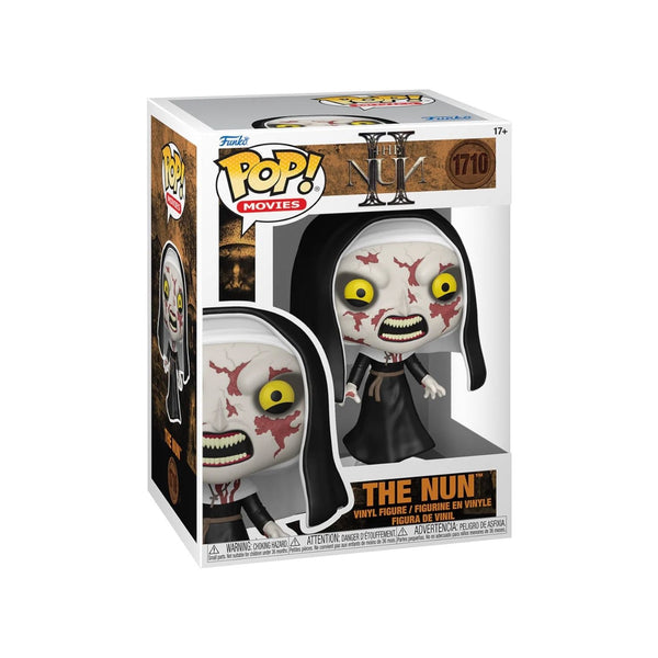 The Nun #1710 Funko Pop - The Nun II - PREORDER