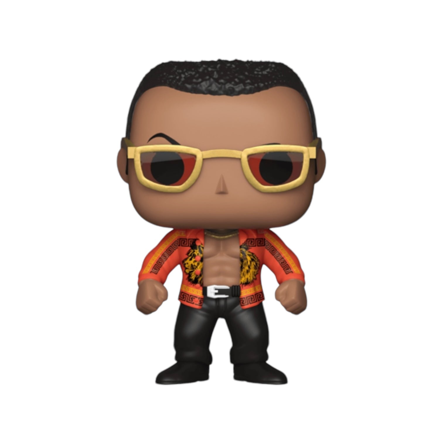 The Rock #46 Funko Pop! - WWE