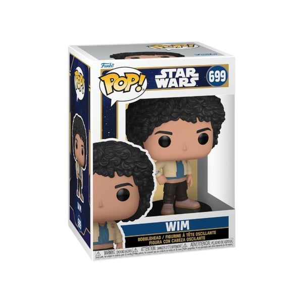 Wim #699 Funko Pop - Star Wars: Skeleton Crew