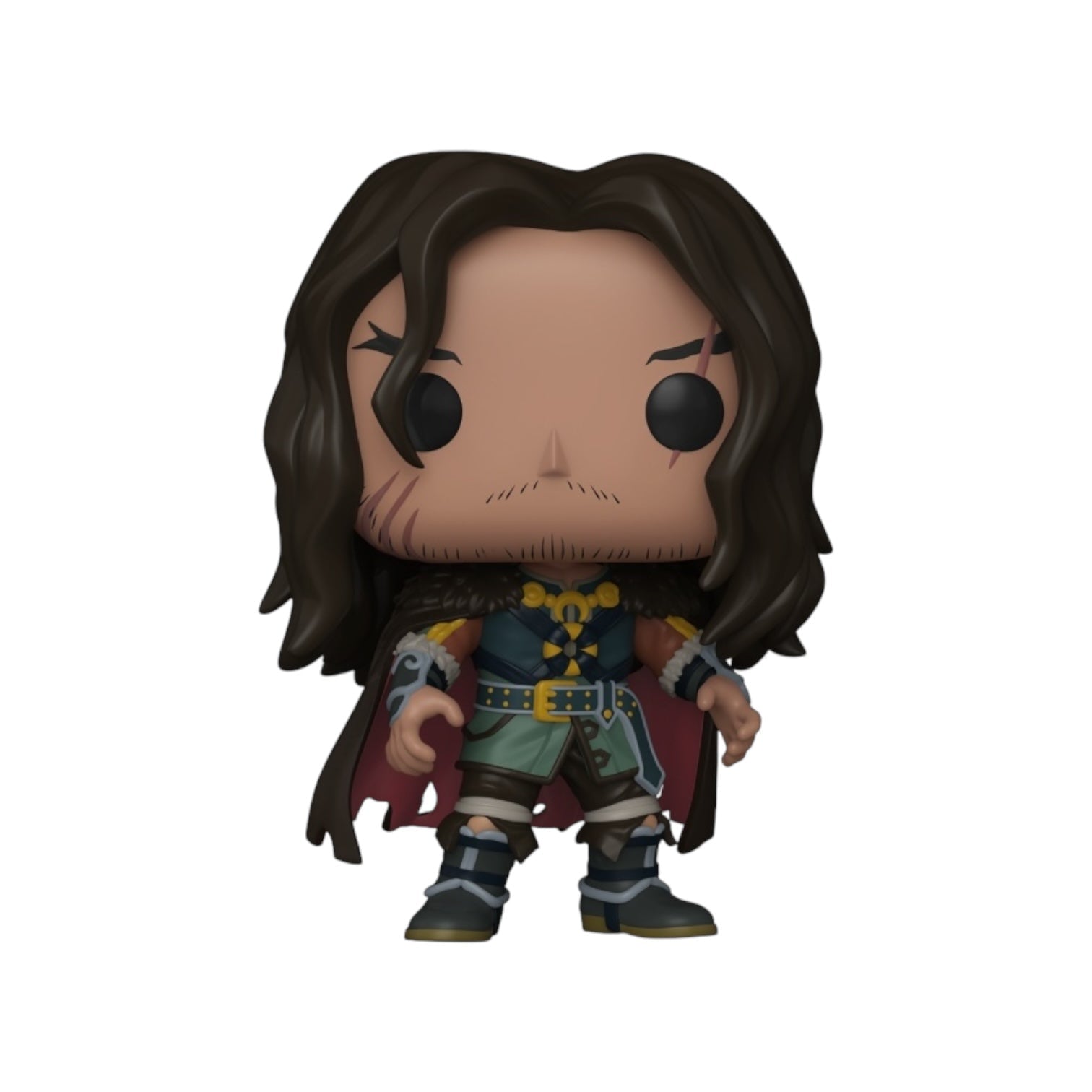 Wulf #1837 Funko Pop - The War of The Rohirrim - PREORDER