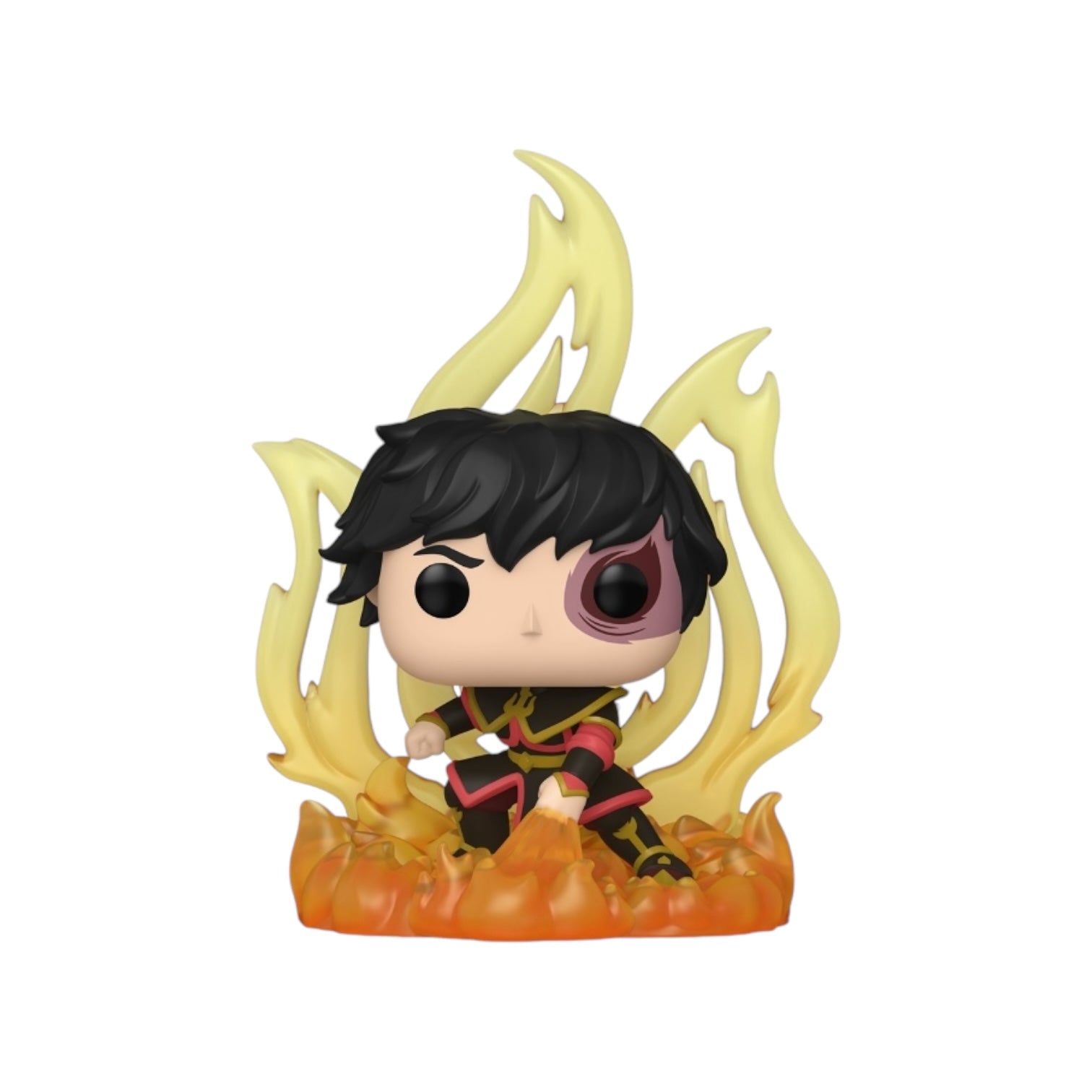 Zuko #1809 Funko Deluxe Pop! - Avatar the Last Airbender - PREORDER