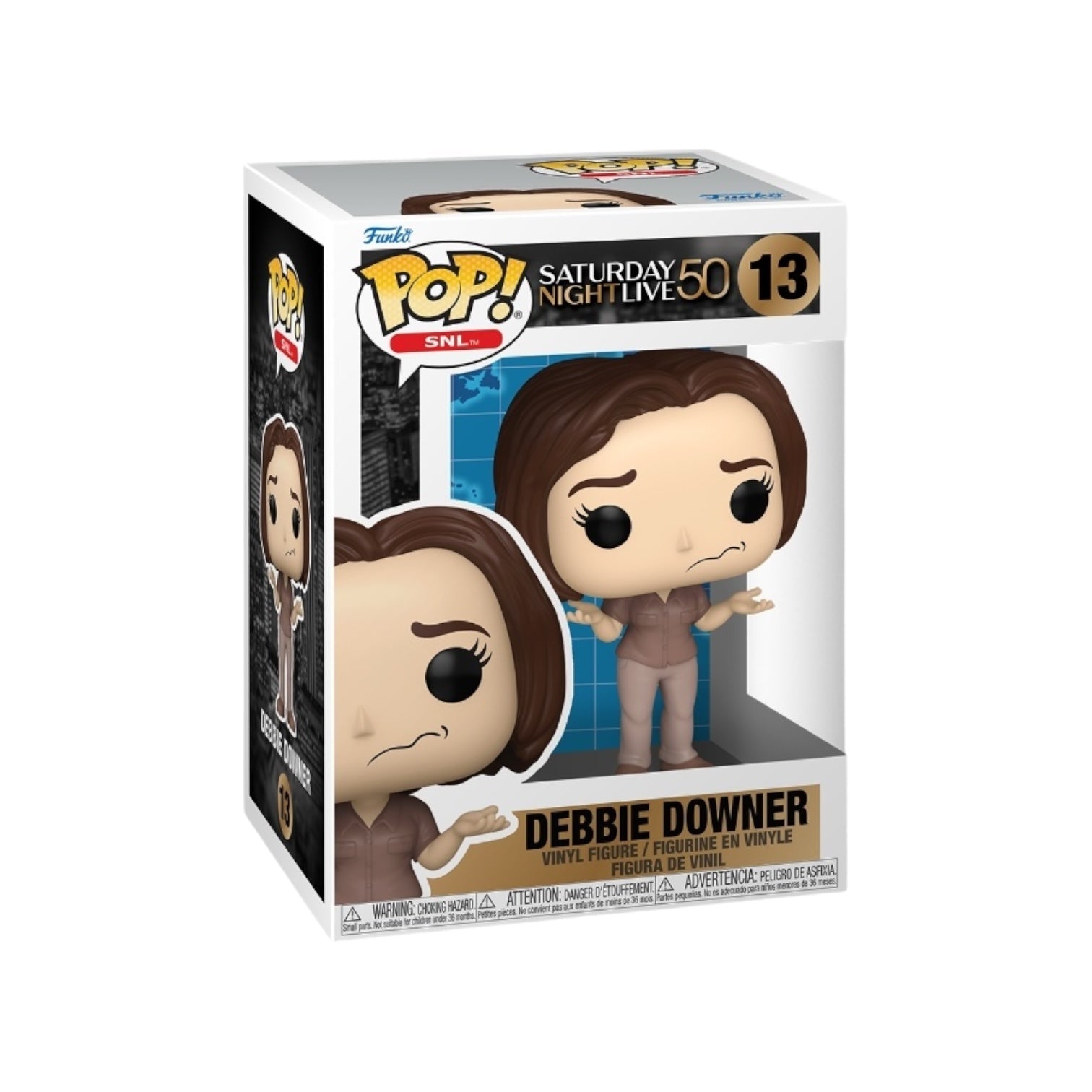 Debbie Downer #13 Funko Pop - Saturday Night Live 50 - PREORDER