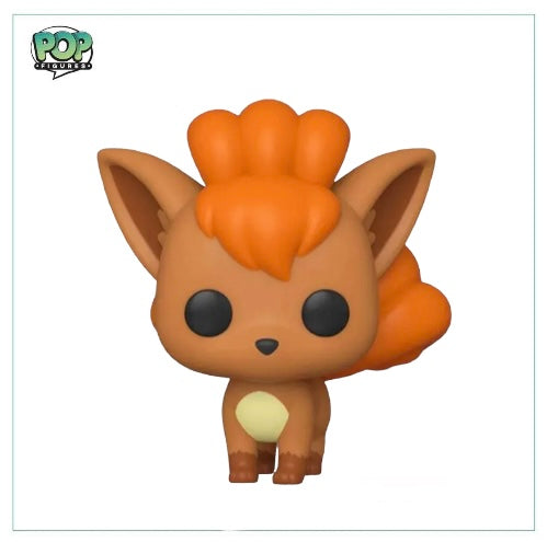 Vulpix #599 Deluxe 10" Funko Pop! Pokemon