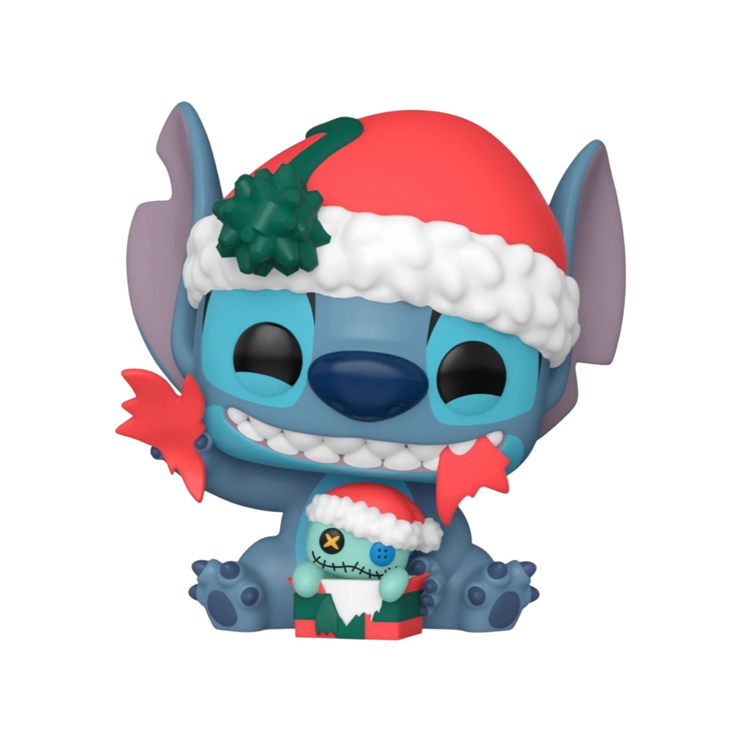 Stitch Unwrapping Gift  #1522 Funko Pop! - Disney - Lilo and Stitch - Pop Figures Exclusive